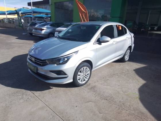 FIAT CRONOS 1.0 FIREFLY FLEX DRIVE MANUAL